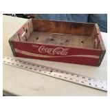 Coca-Cola crate