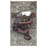 Louden Jr hay trolley