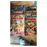 11 assorted comics