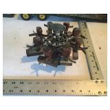 Vintage John Deere stamp set