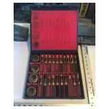 Archer oil salesman sample