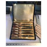 Anton Wingen Jr. knife set