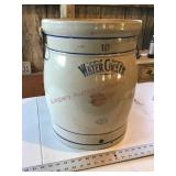 Redwing 10 gal water cooler