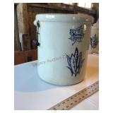 Western stoneware 6 gal crock