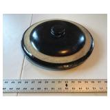 Stoneware Lid for 8 gal crock