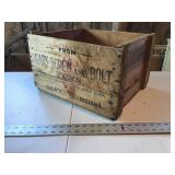 Vintage box