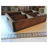 Pepsi-Cola crate