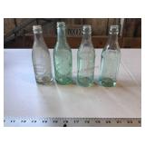 Waverly, Waterloo, and Oelwein Ia. bottles