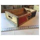 Pepsi crate