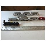 Rock Island train set