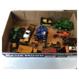 Assorted toys