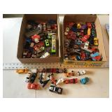 Assorted toys