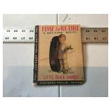 The Fisk Tire Company Little Black Sambo book