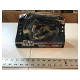 Star Wars Boba Fett outlaw chopper