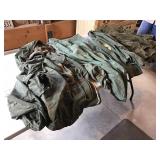 Military clothing