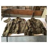 Military clothing