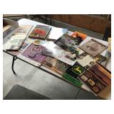 John Deere books and literature