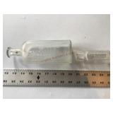 Waverly Ia. druggist bottles