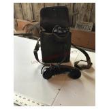World War 2 military field phone