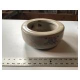 Stoneware water bowl