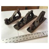3 hand planes