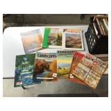 Assorted how to books