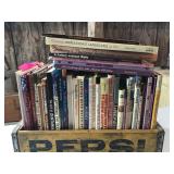 Assorted how to books