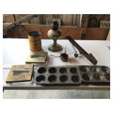 Vintage items