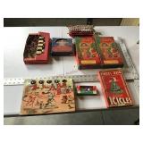 Vintage Christmas items