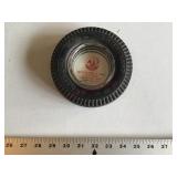 Tire ash tray for Smittys Tire and Appl.