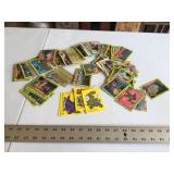 Ninja turtle collector cards