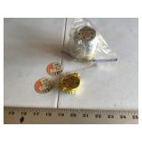 Milk bottle caps