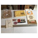 Bear automotive items
