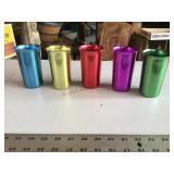 Aluminum tumblers