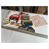 Bear automotive items