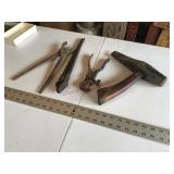 Vintage tools
