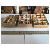 Antique Christmas decorations