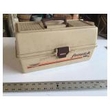 Tackle box w/ tackle