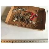 Costume jewelry, etc