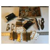 Door hardware