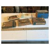 Cigar boxes