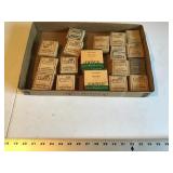 Spice boxes