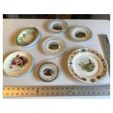 Advertising plates