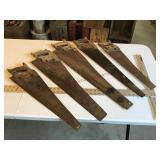 Hand saws