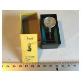 Rotor thickness gage