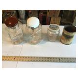 Decanters, etc
