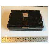Art Deco box
