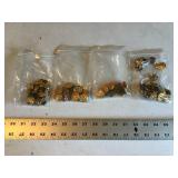 Military buttons
