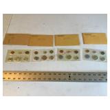 US mint sets