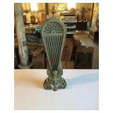 Fire place grate